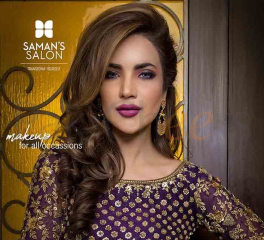 Saman's Salon